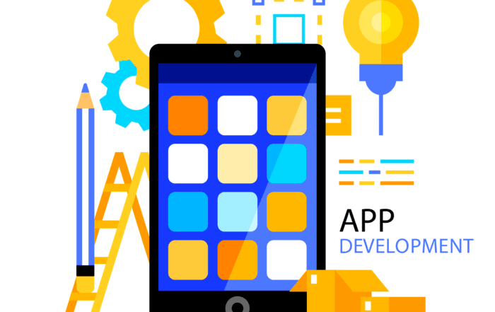 افضل شركة تصميم تطبيقات